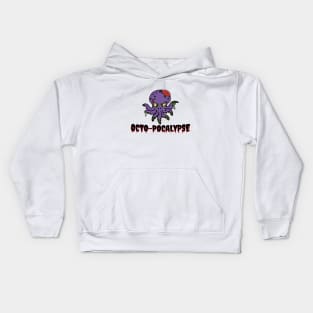 Octopocalypse Kids Hoodie